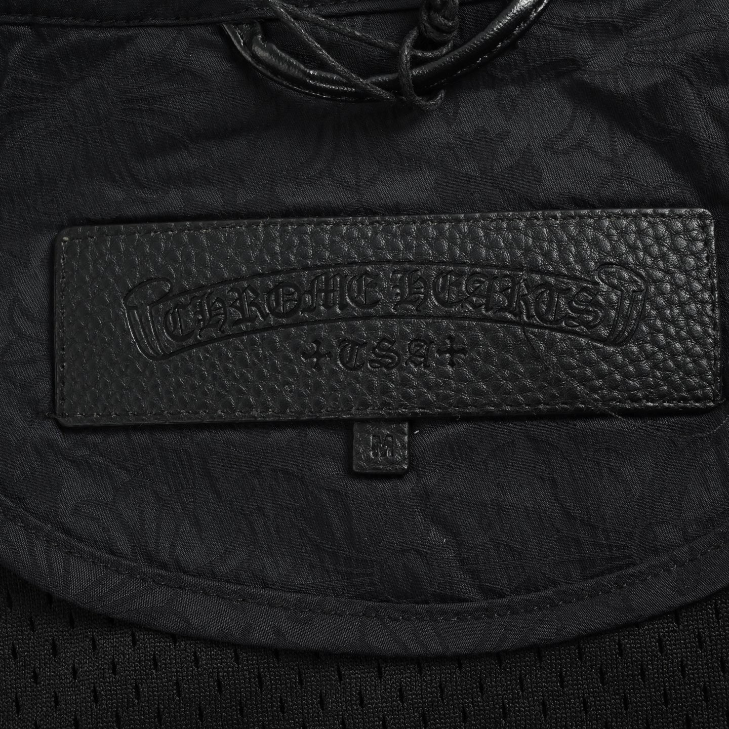 Chrome Hearts クロムハーツ  クロムハーツ 総柄 隠し模様 ジップジャケット アウター