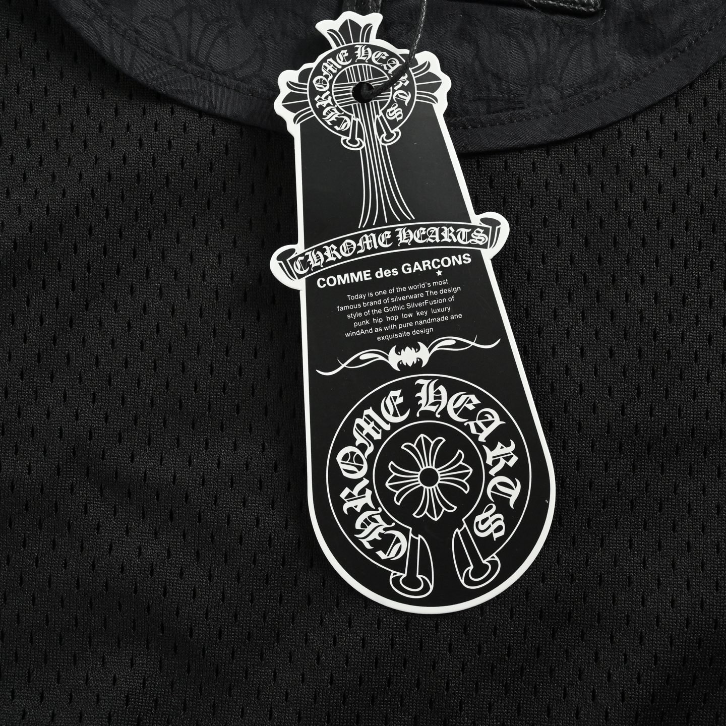 Chrome Hearts クロムハーツ  クロムハーツ 総柄 隠し模様 ジップジャケット アウター
