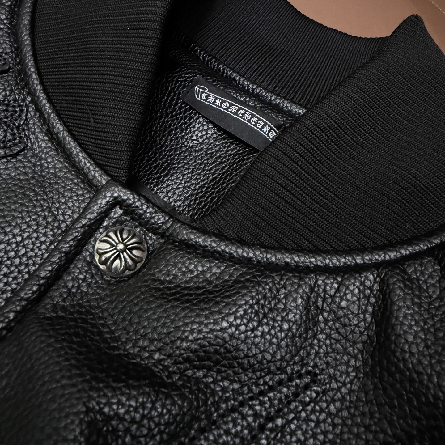 Chrome Hearts クロムハーツ  新作 人気 ジャケット アウター ブラック