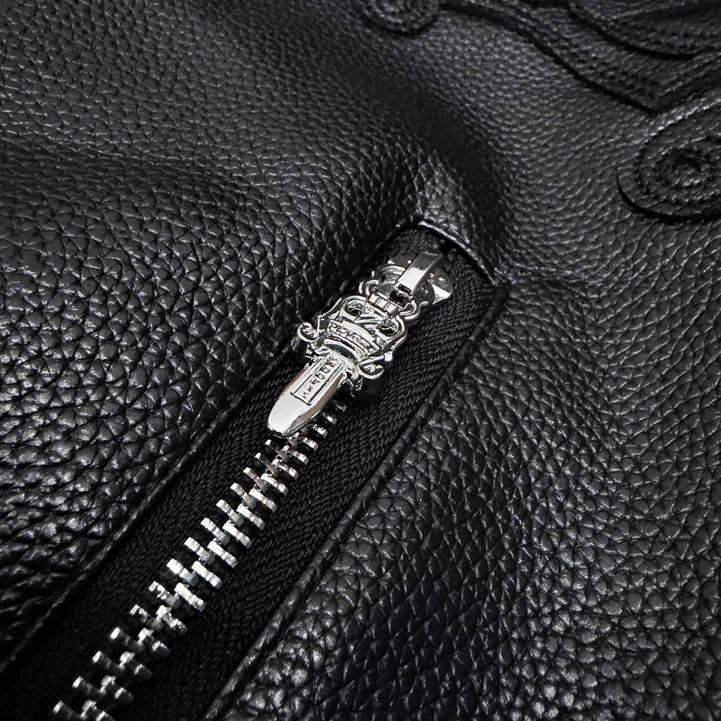 Chrome Hearts クロムハーツ  新作 人気 ジャケット アウター ブラック