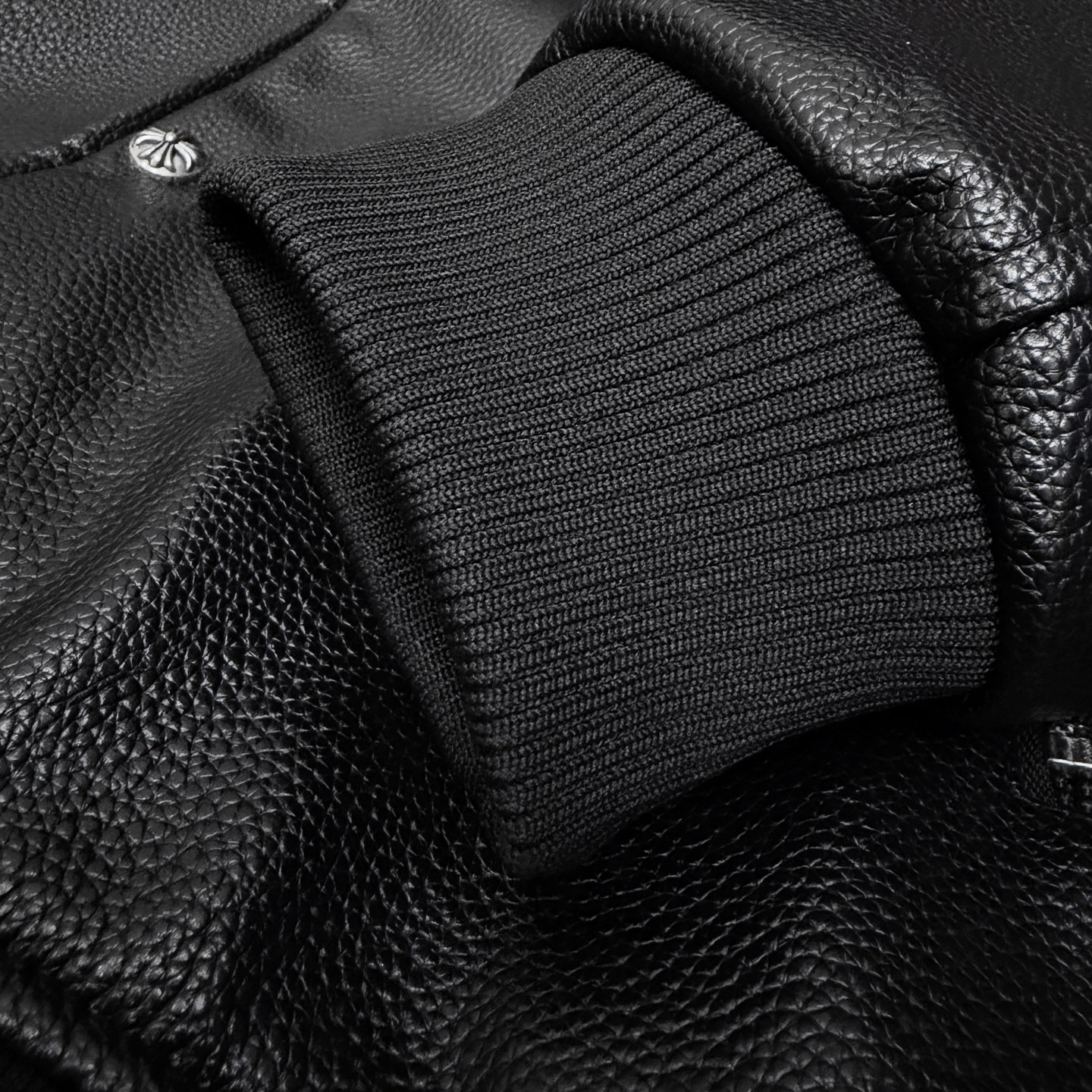 Chrome Hearts クロムハーツ  新作 人気 ジャケット アウター ブラック