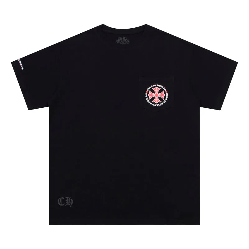 クロムハーツ　Chrome Hearts　半袖 Tシャツ クロムハーツtシャツ 半袖 クロムハーツ 半袖 Tシャツ 半袖 CHROME