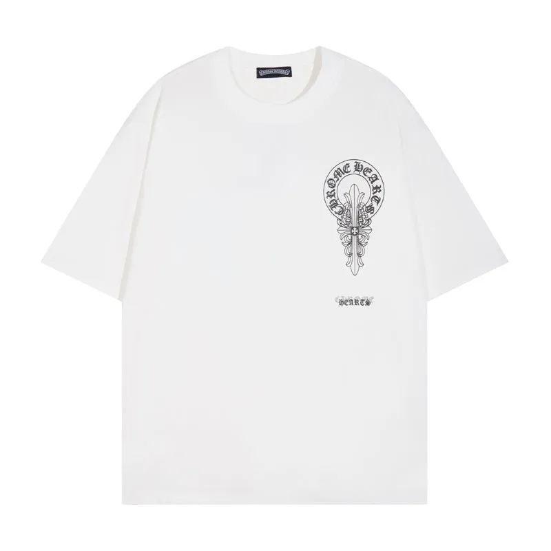 Chrome Hearts Tシャツ黒&白 H0165 – クロムハーツ アトレット（公式）