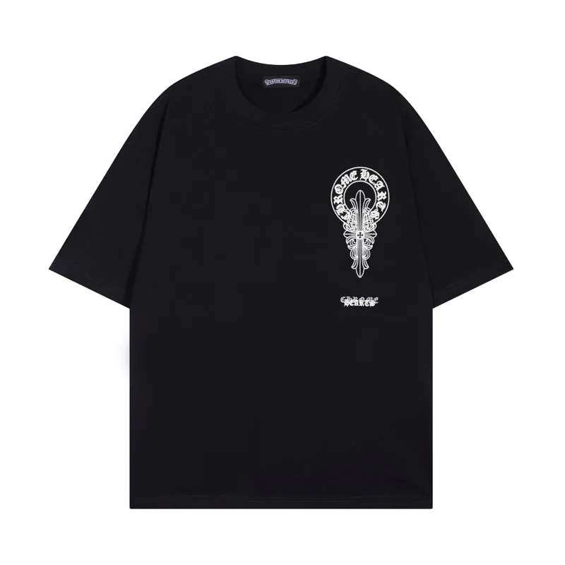 Chrome Hearts Tシャツ黒&白 H0165 – クロムハーツ アトレット（公式）