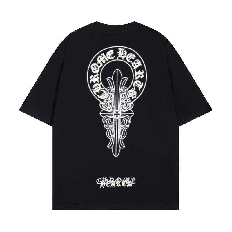 Chrome Hearts Tシャツ黒&白 H0165 – クロムハーツ アトレット（公式）