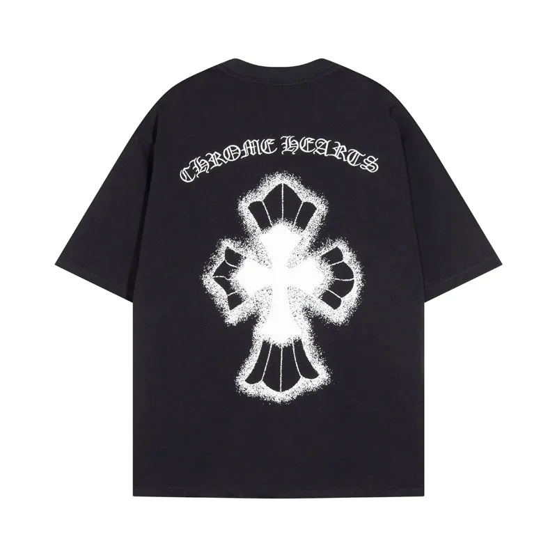 Chrome Hearts Tシャツ黒&白 H0165 – クロムハーツ アトレット（公式）