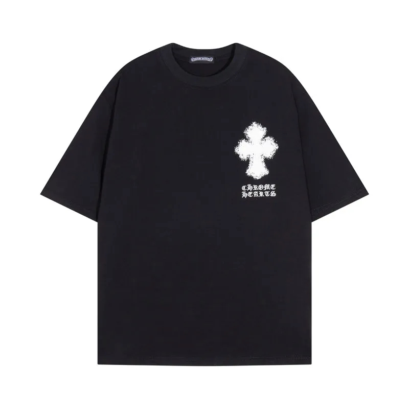 Chrome Hearts Tシャツ黒&白 H0165 – クロムハーツ アトレット（公式）
