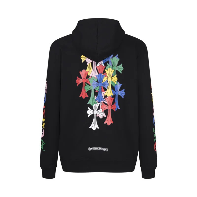 CHROME HEARTS クロムハーツ フローラルクロス パーカー Mサイズ CHROME HEARTS クロムハーツ フローラルクロスパーカー（ジップアップ