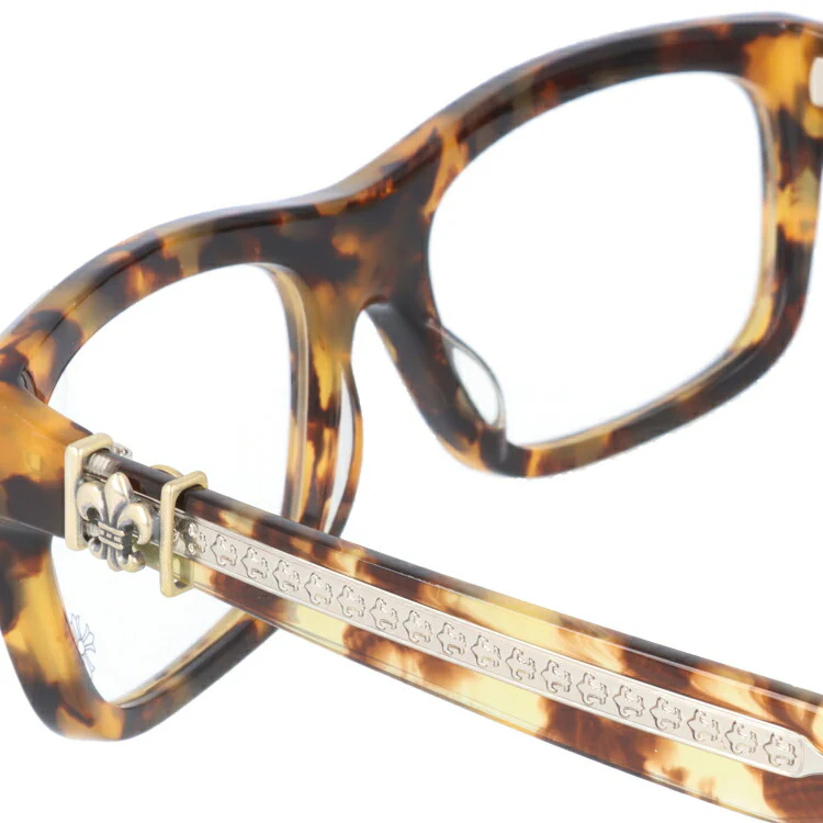 Chrome Hearts glasses prescription non-prescription fashion