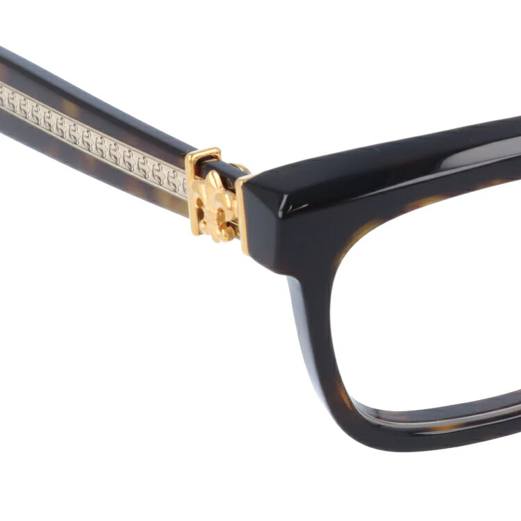 CHROME HEARTS 度なしメガネ クロムハーツ メガネ 度付き 度なし 伊達メガネ 眼鏡 メガネフレーム