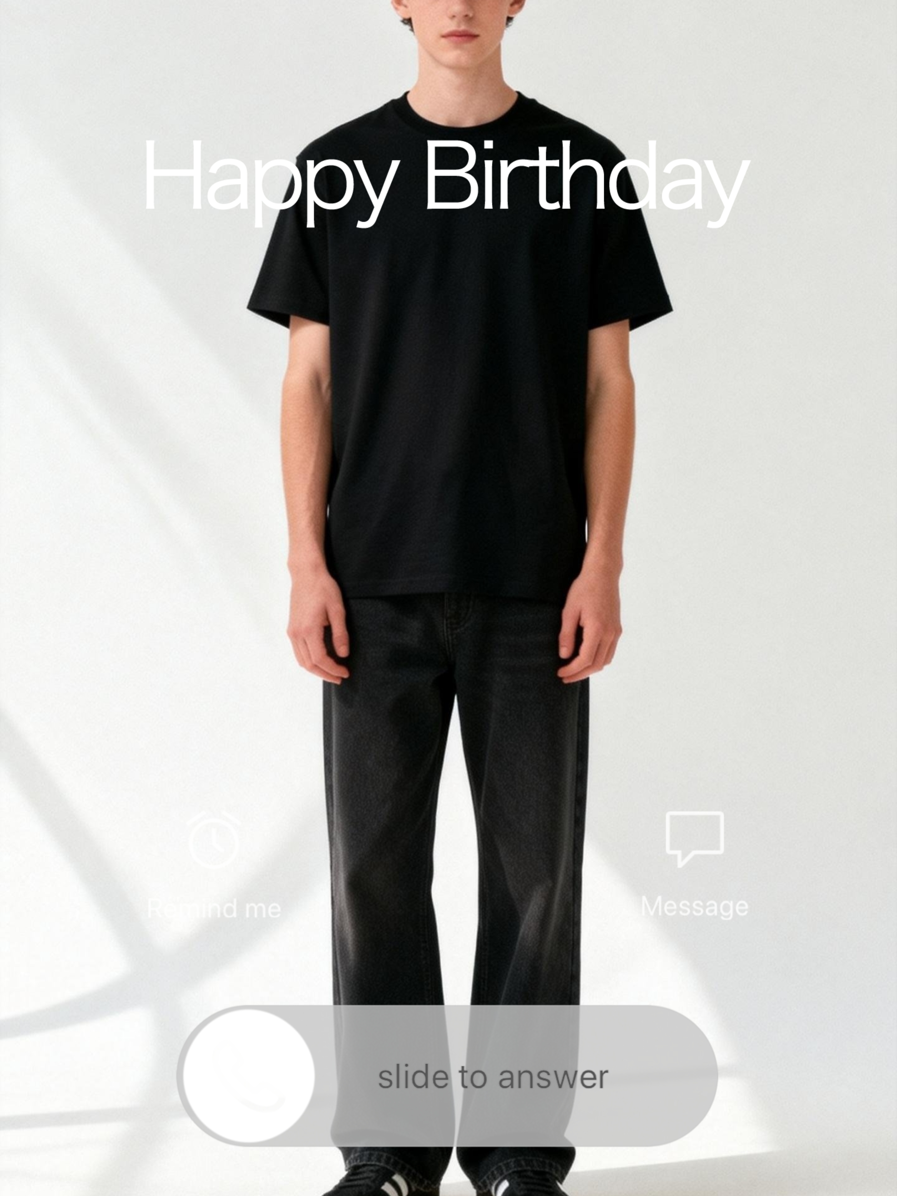 T0000~STARWOGO 180g Fabric - Fashionable Thin Cotton Design T-shirt