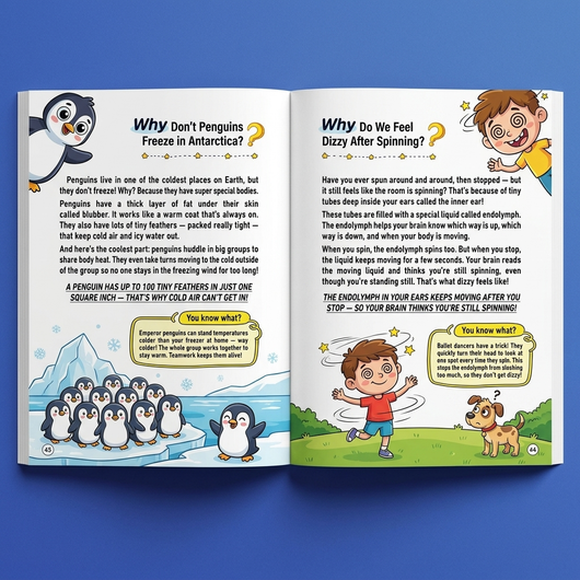 Kids Learning Book Set | 4-Book Bundle & Single Books image 5