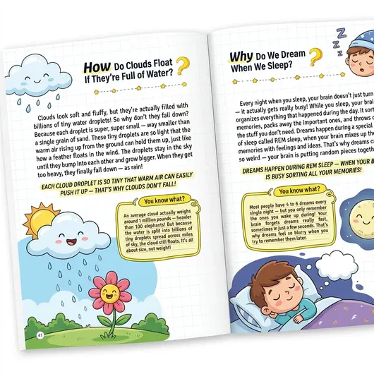 Ultimate Encyclopedia of Why's for Kids