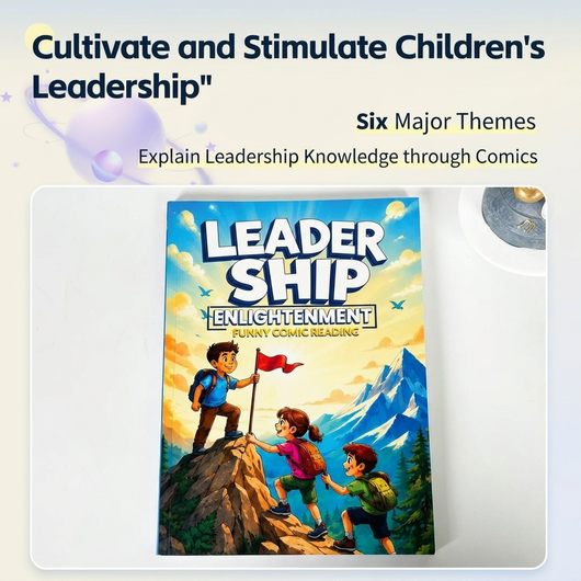 Leadership Book for Kids | Confidence & Teamwork image 5