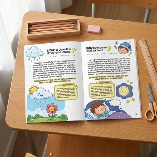 Ultimate Encyclopedia of Why's for Kids