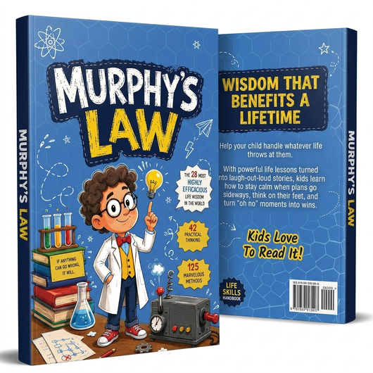 Essential Life Skills for Children | Kids Learning Book image 2