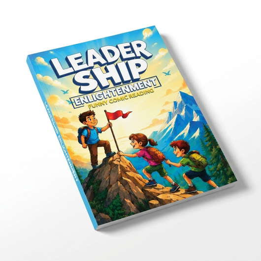 Leadership Book for Kids | Confidence & Teamwork image 2