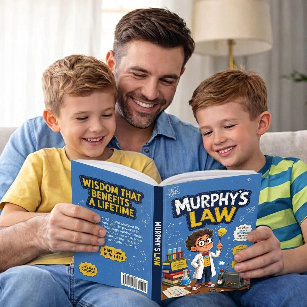 Essential Life Skills for Children | Kids Learning Book image 9