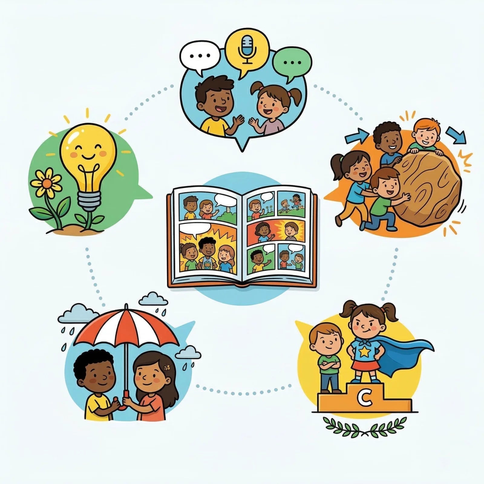 Leadership Book for Kids | Confidence & Teamwork image 8
