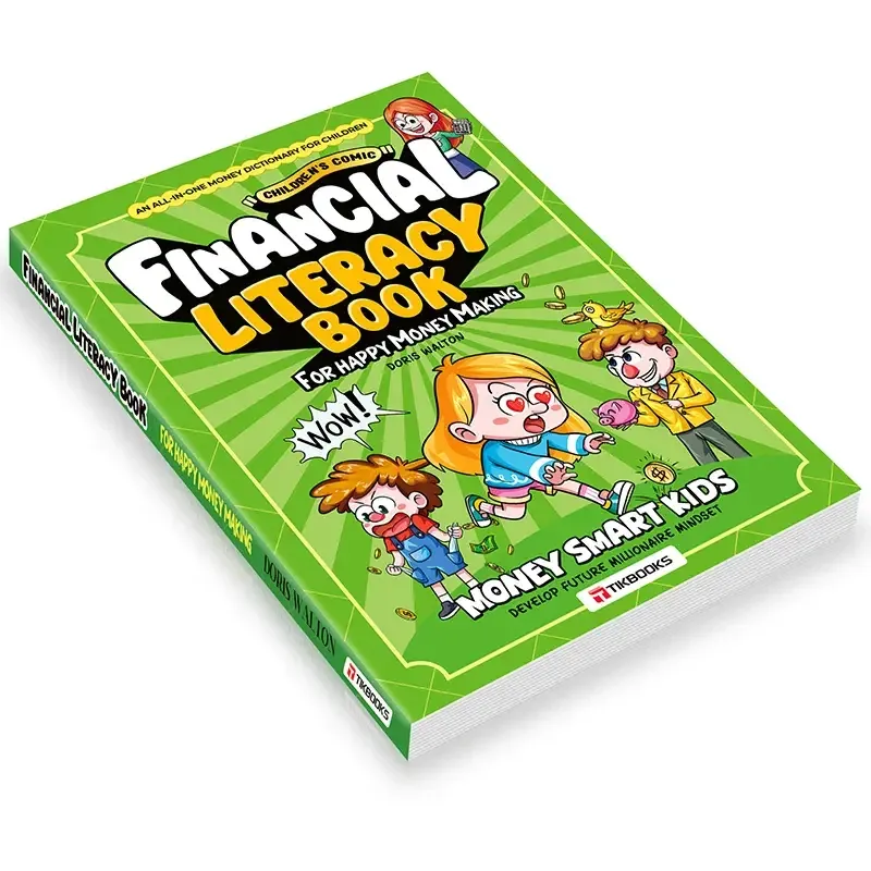 El libro acostado