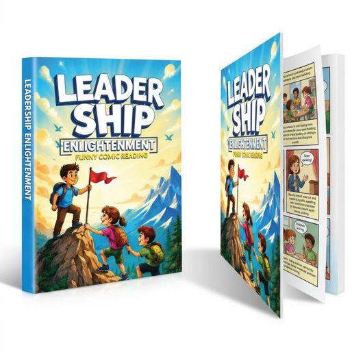 Leadership Book for Kids | Confidence & Teamwork image 3