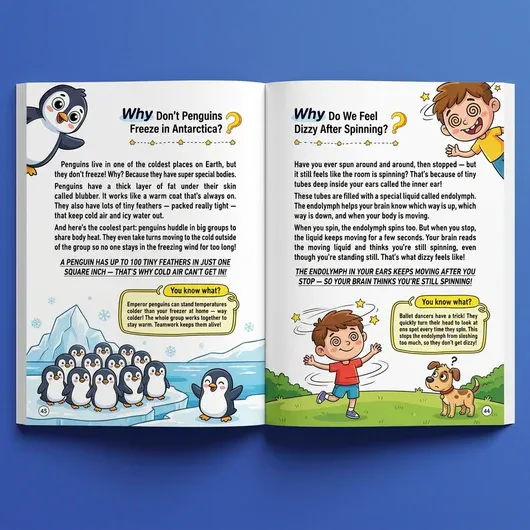 Ultimate Encyclopedia of Why's for Kids