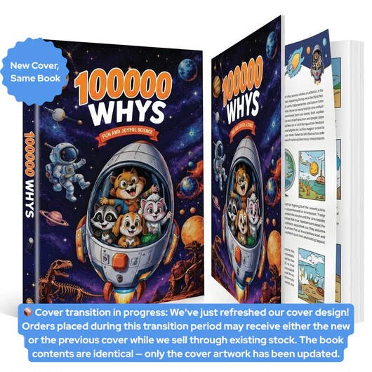 Ultimate Encyclopedia of Why's for Kids