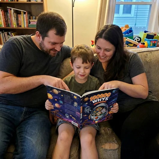 Ultimate Encyclopedia of Why's for Kids