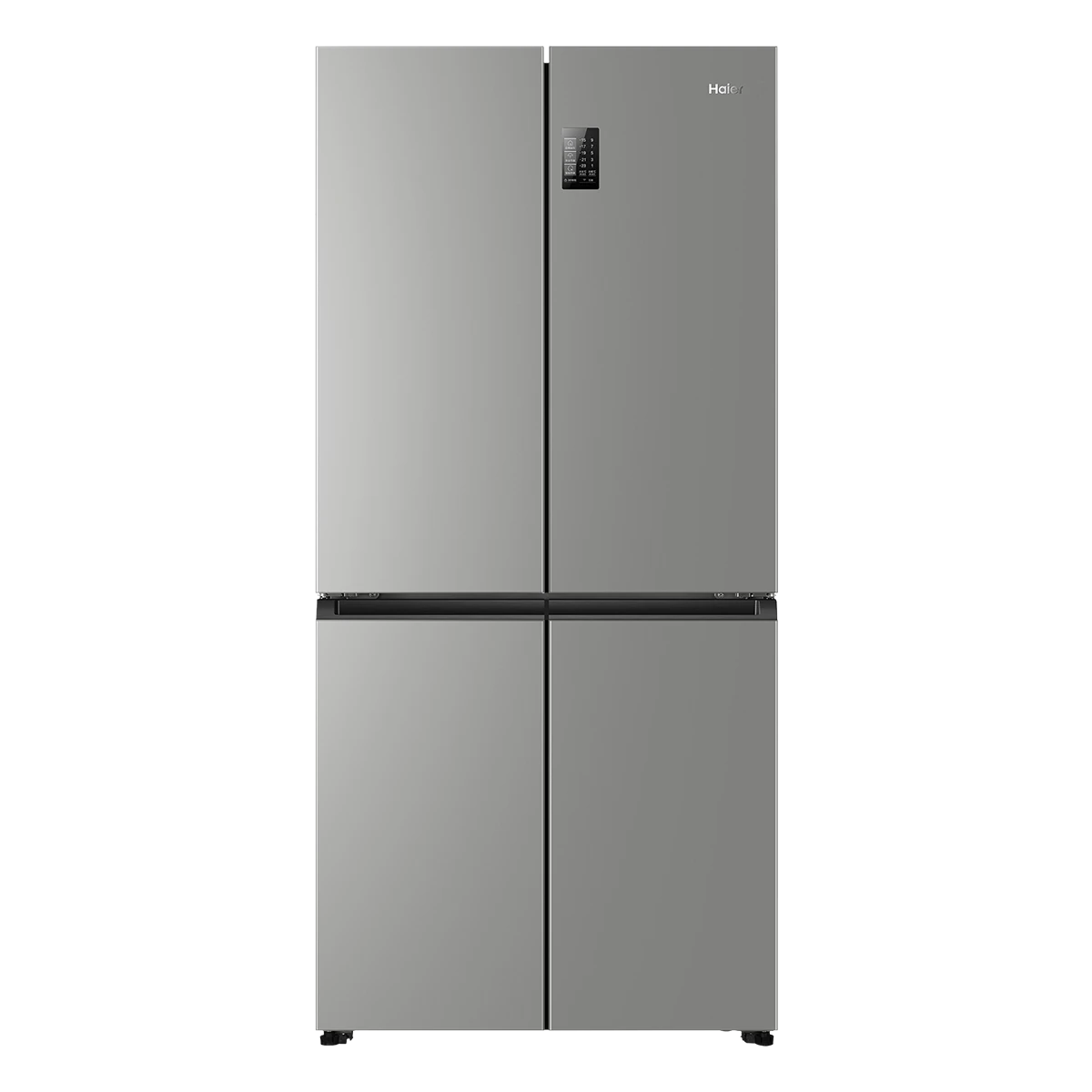 海爾539升風冷變頻十字對開門冰箱