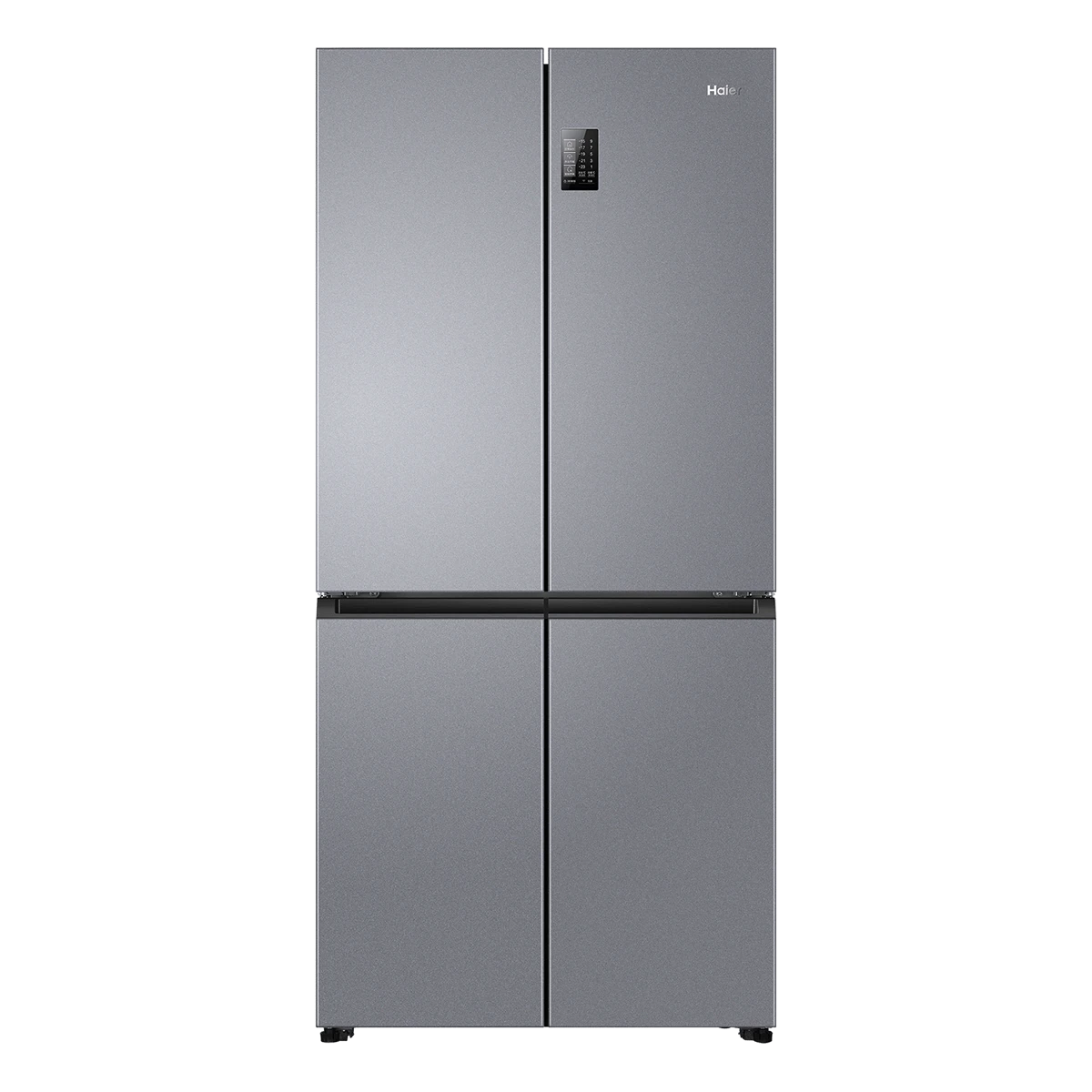 海爾531升風冷變頻十字對開門冰箱