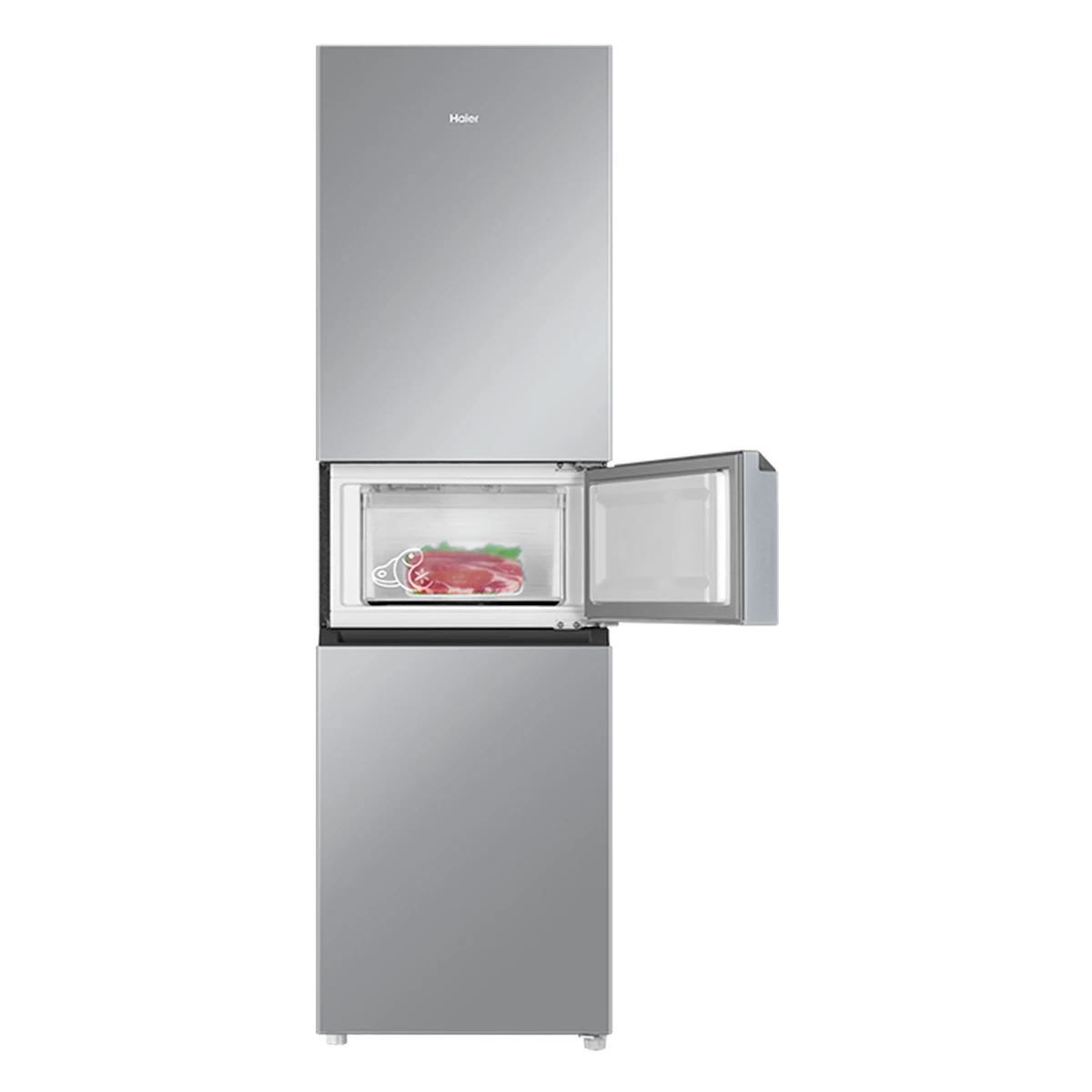 217升風冷變頻三開門冰箱