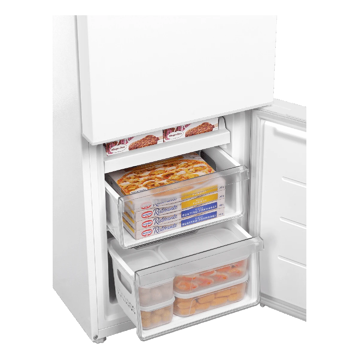 178升直冷定頻兩開門冰箱