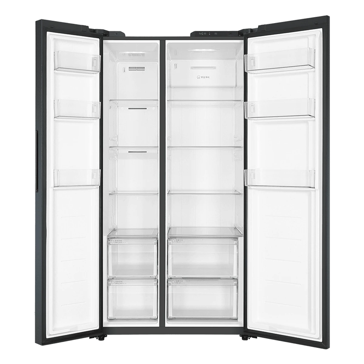 616升風冷變頻對開門冰箱