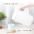 1.7 L 雙層防護電熱壺/快煮壺/電茶壺/煮水壺AS-HP0175(食品級304不鏽鋼)