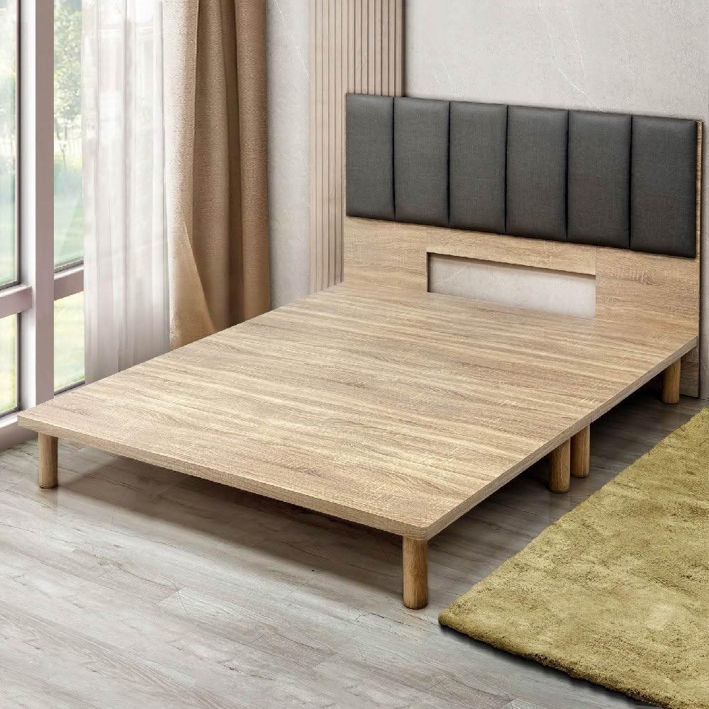 【可訂製】 木心板20公分加高床架/床底 DACD-010