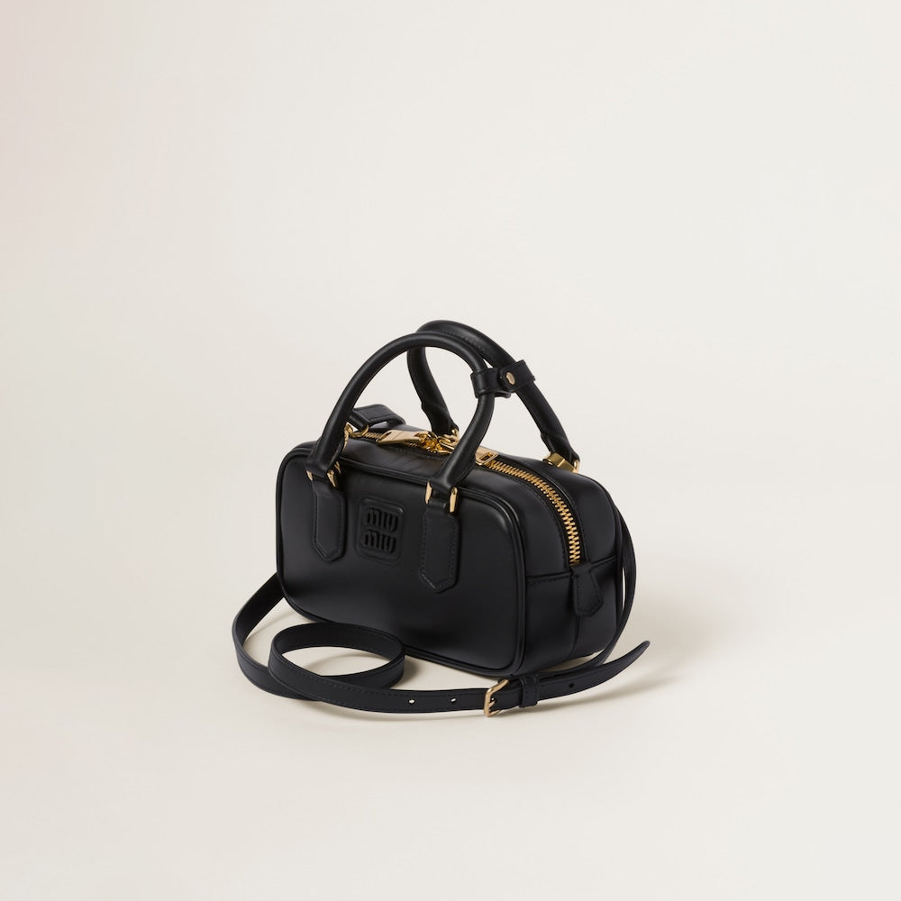 THEMALLアルカディ レザー バッグ