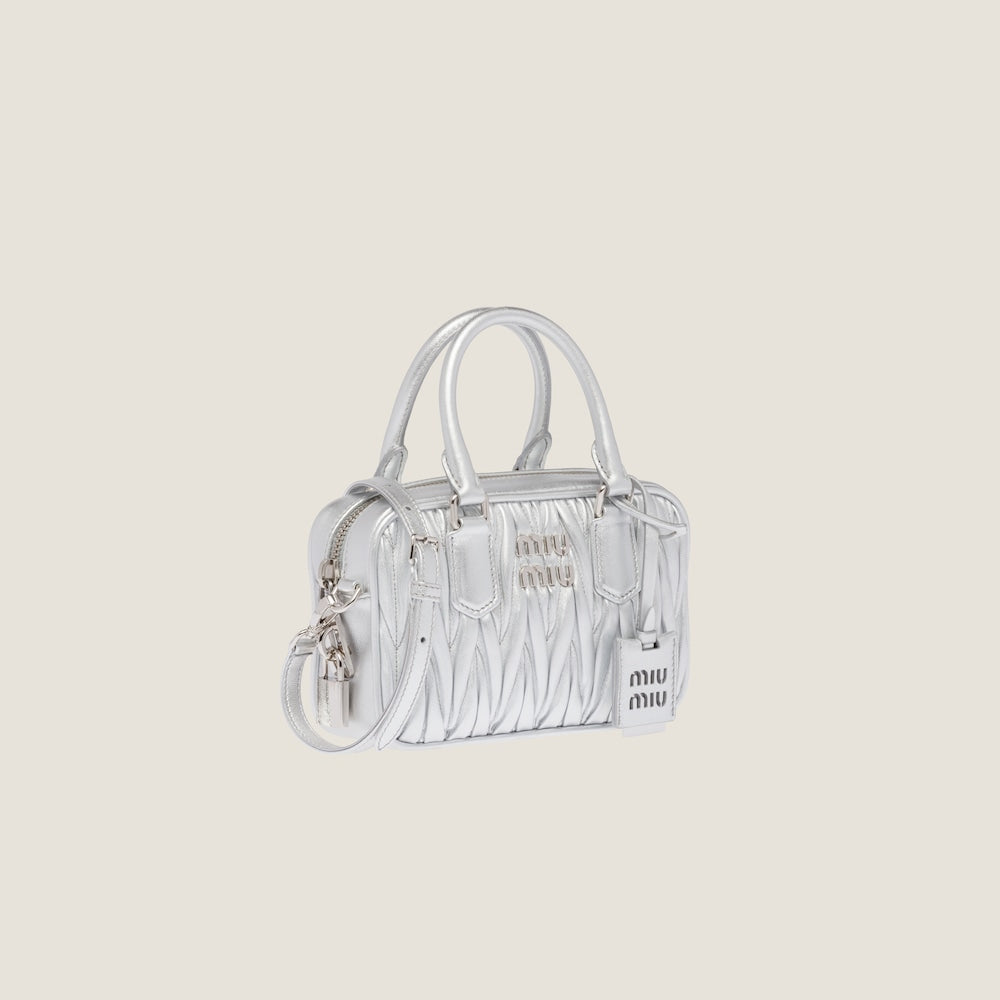 THEMALLアルカディ マテラッセレザー バッグ スモ一ル