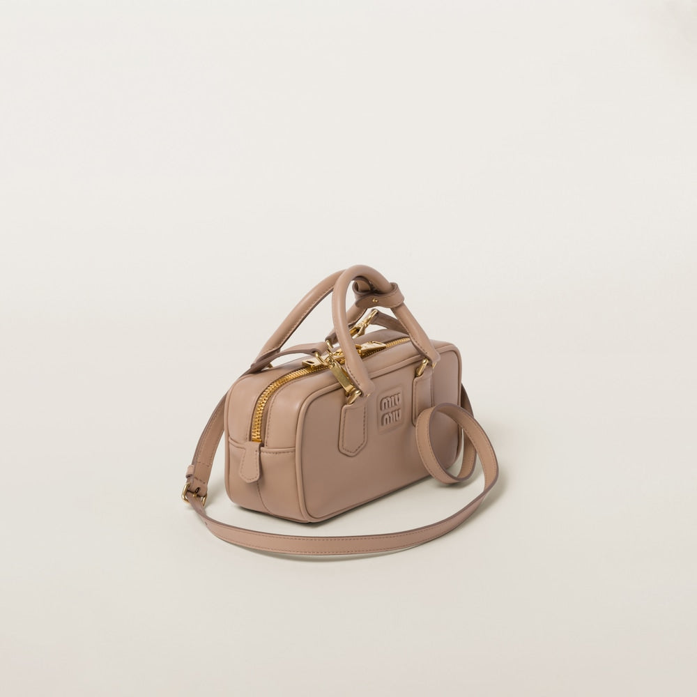 THEMALLアルカディ レザー バッグ