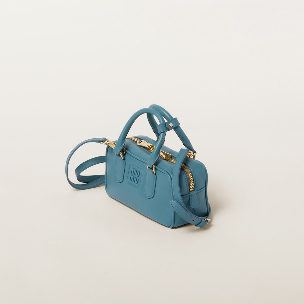 THEMALLアルカディ レザー バッグ