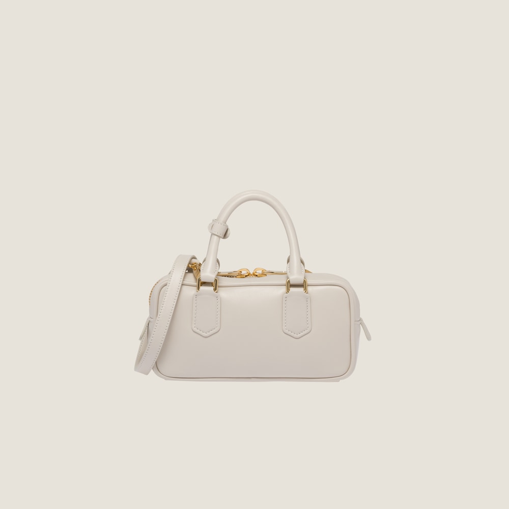 THEMALLアルカディ レザー バッグ