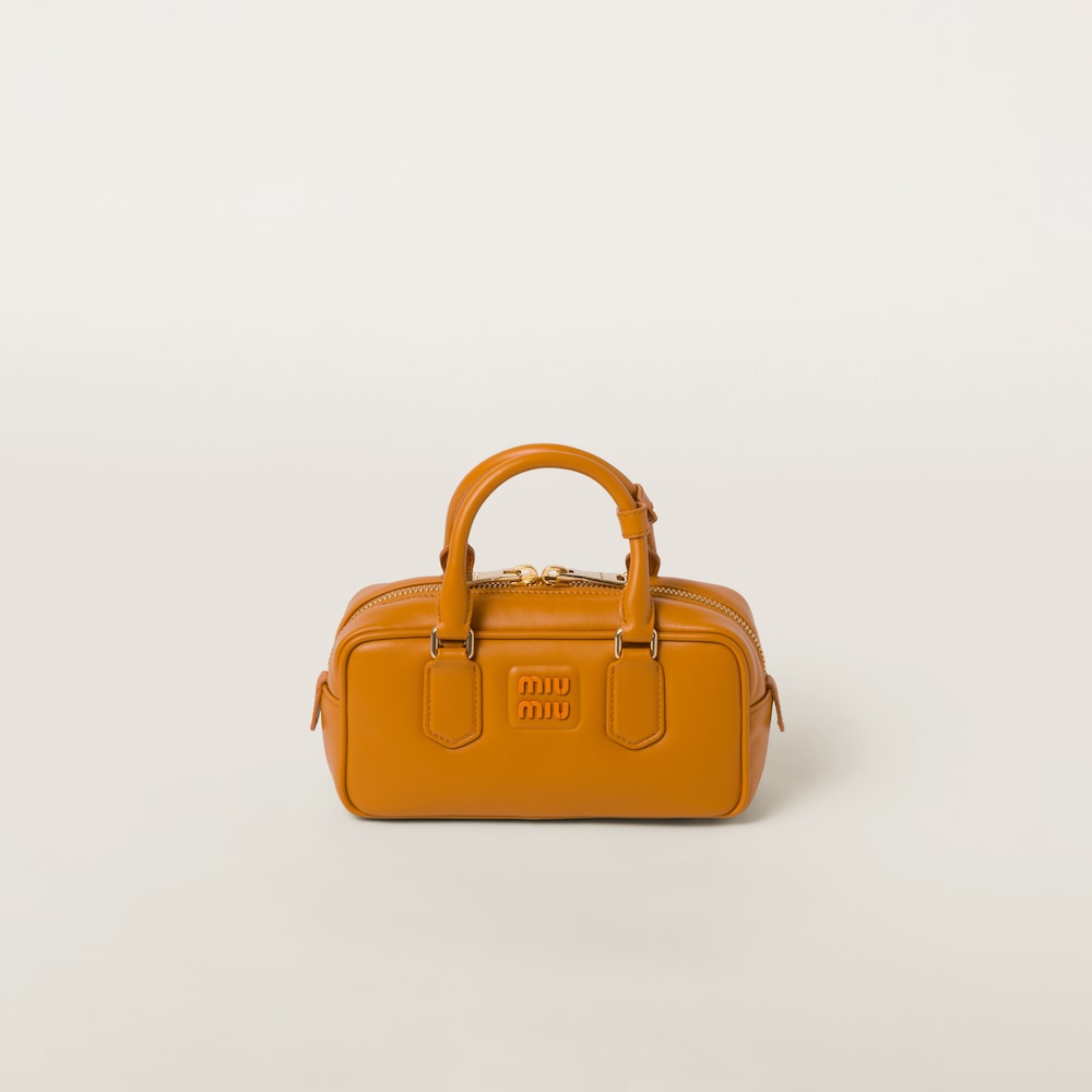 THEMALLアルカディ レザー バッグ