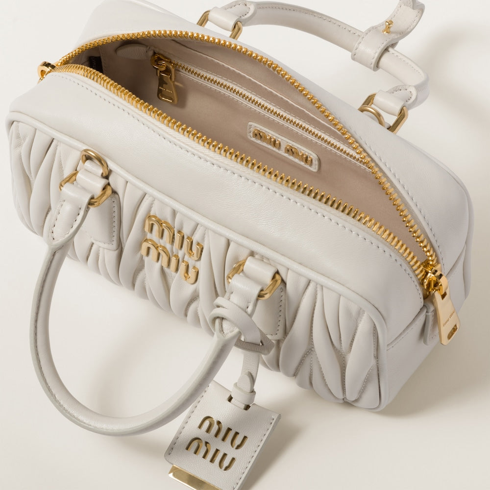 THEMALLアルカディ マテラッセレザー バッグ