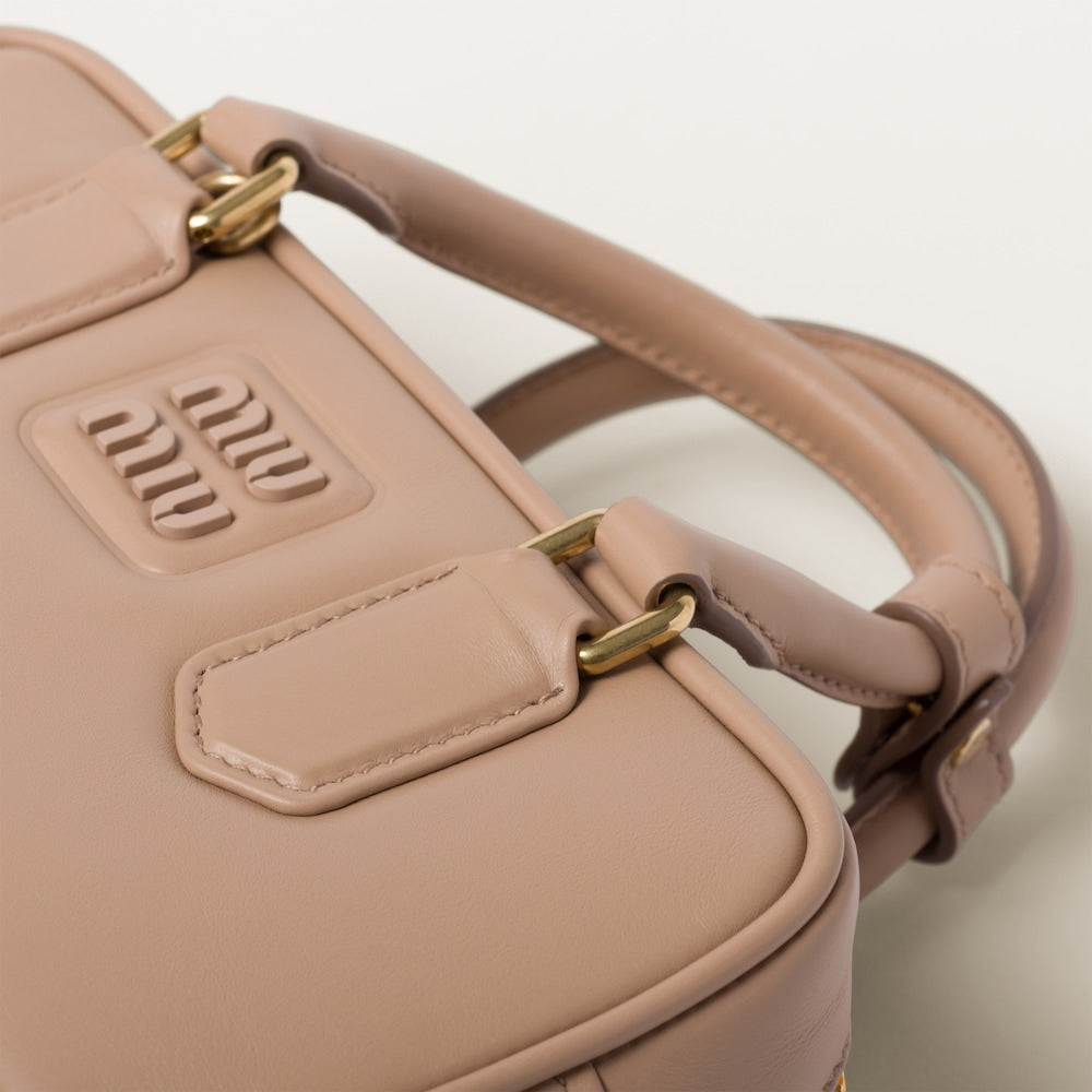 THEMALLアルカディ レザー バッグ