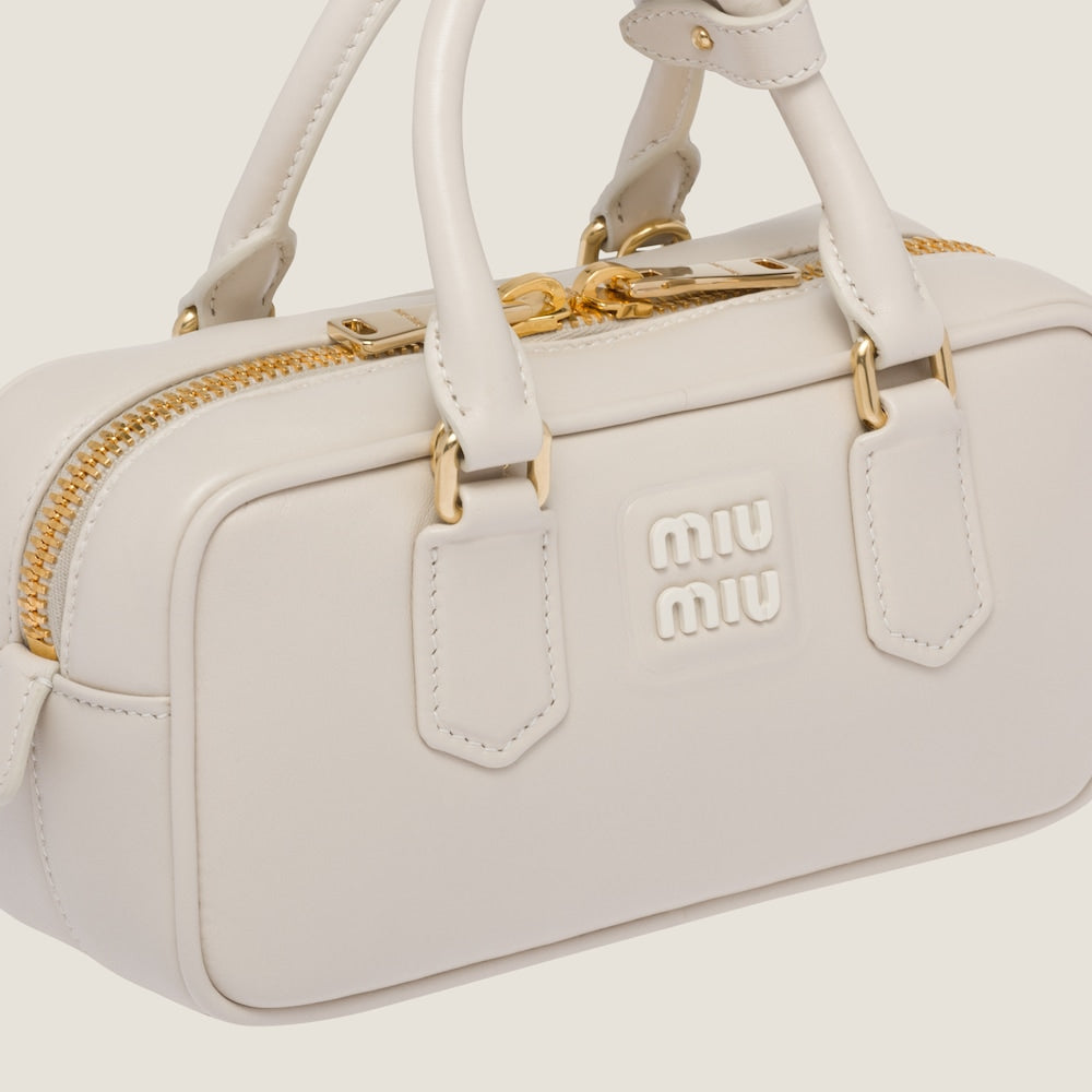 THEMALLアルカディ レザー バッグ