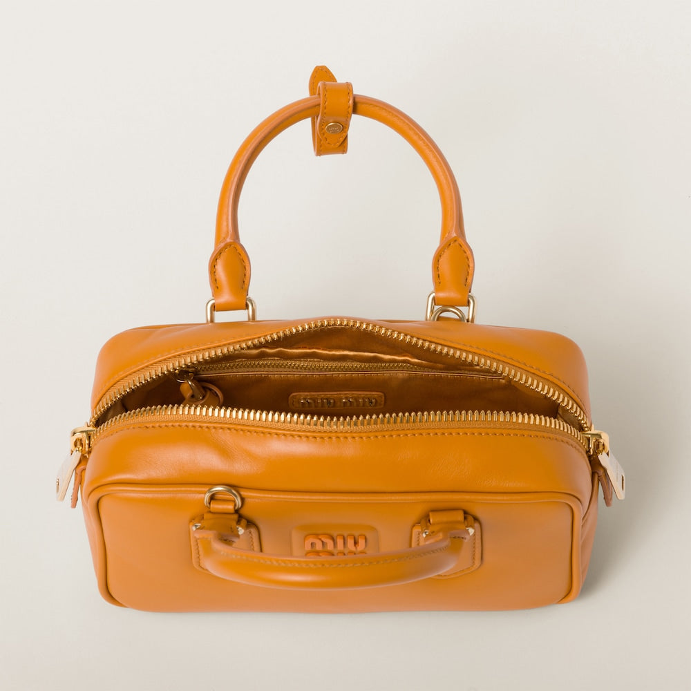 THEMALLアルカディ レザー バッグ