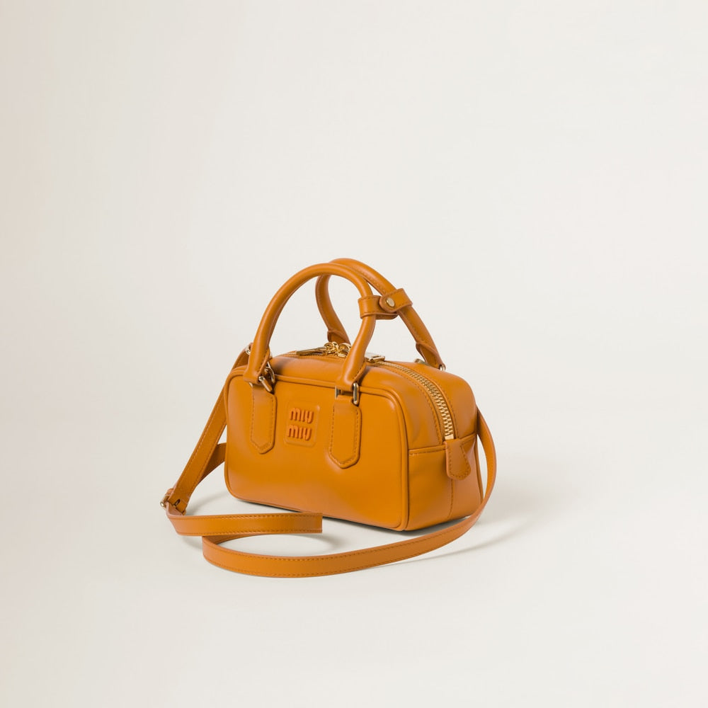 THEMALLアルカディ レザー バッグ