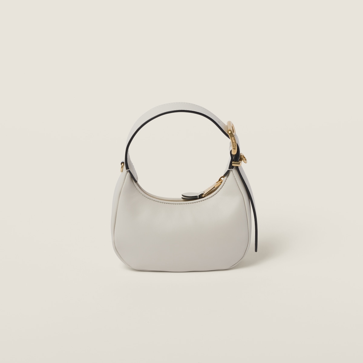 レザー ホーボーバッグ