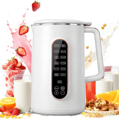Clairus 8 in 1 Automatic Soy Nut Milk Maker