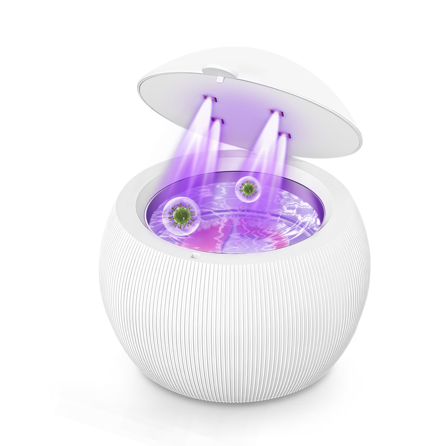 Clairus Ultrasonic Retainer Cleaner