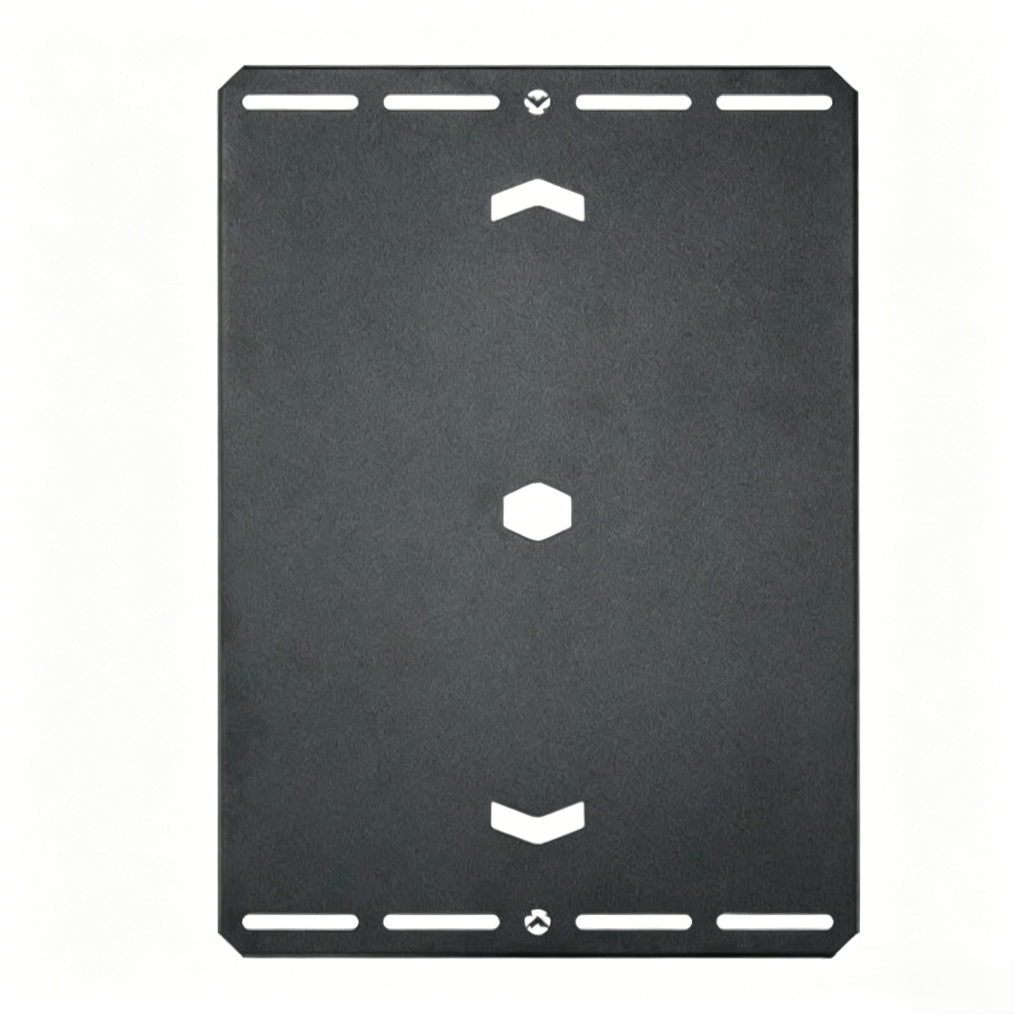 Outgearpro- CK-25BK-1P Unit Flat Cover Plate (Single Piece)